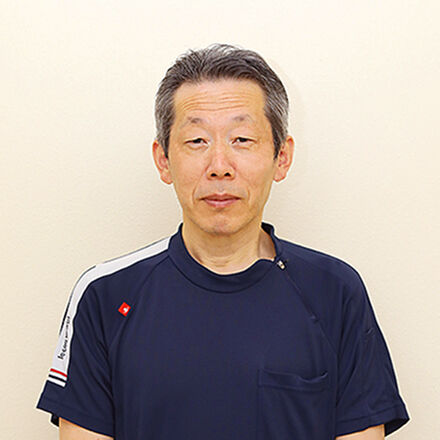 リハビリテーション科 科長 今阪 浩也