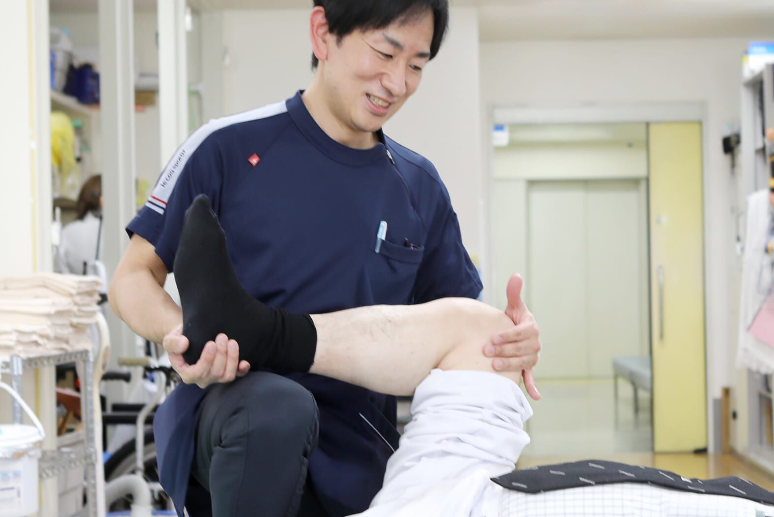 十条武田リハビリテーション病院 リハビリテーション科イメージ06