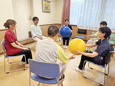 レクリエーション
