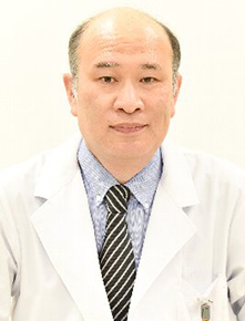 患者サポートセンター長 濱川 慶之
