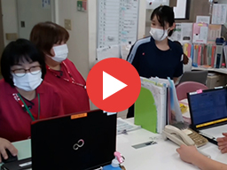 退院支援カンファレンス