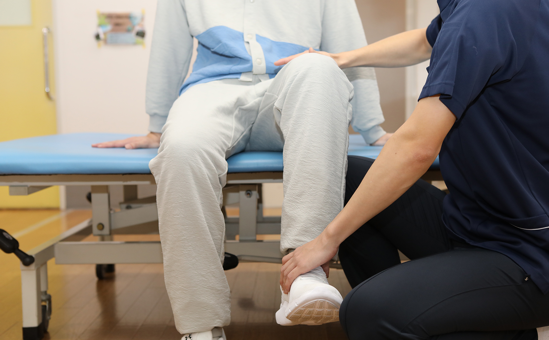 生活を支えるリハビリテーション