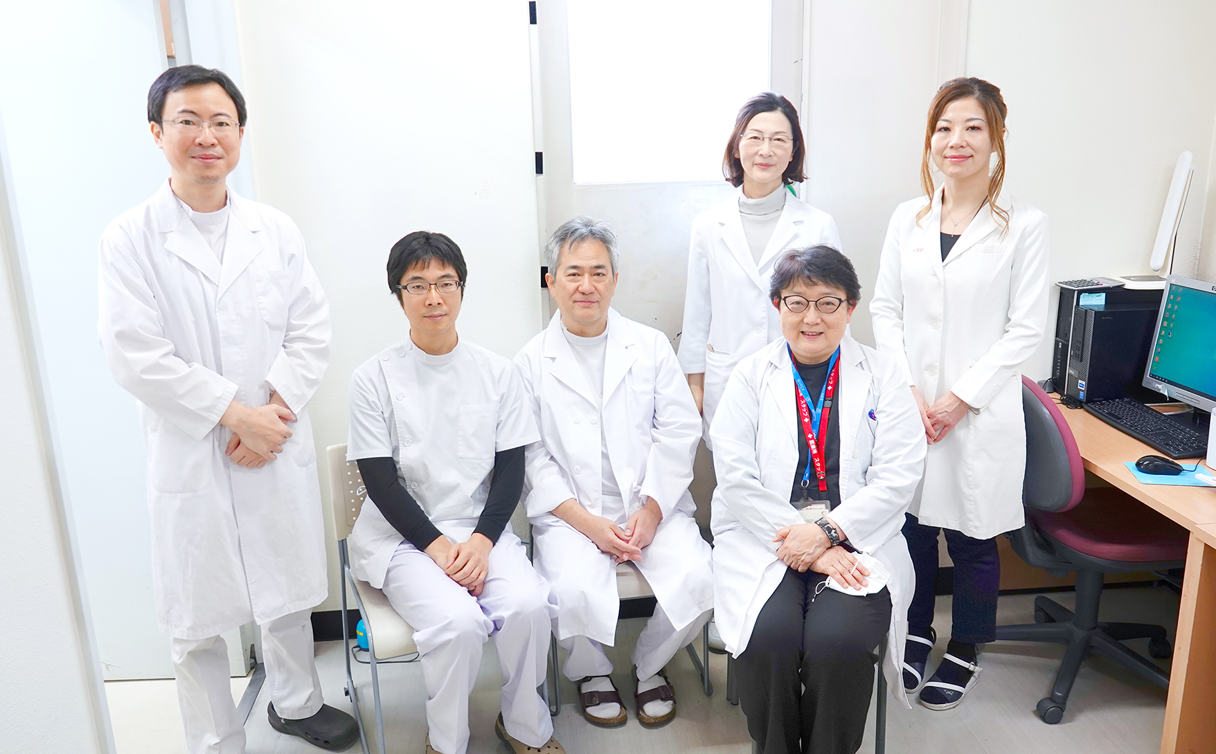 リウマチ科・整形外科との連携