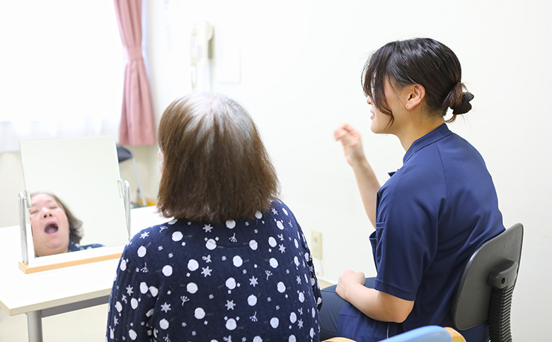 コミュニケーションの練習