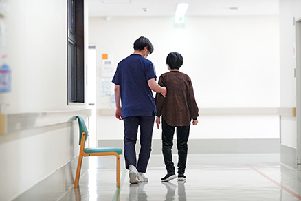 採用情報 リハビリテーション科