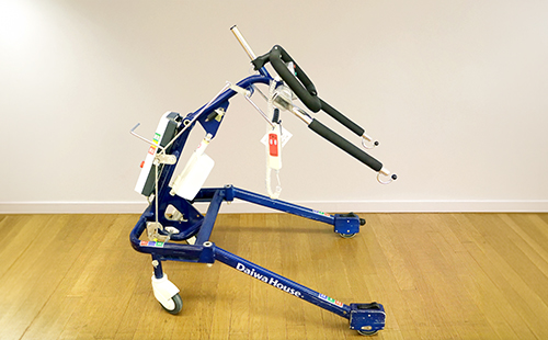 免荷歩行器「POPO」