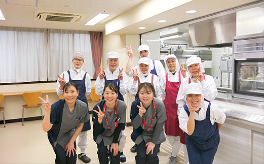 栄養科 イメージ