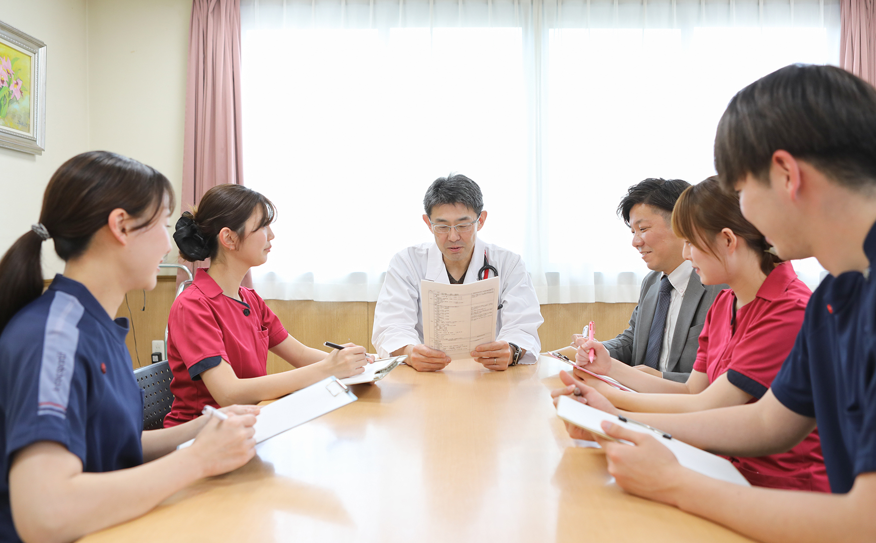 回復期リハビリテーション病棟