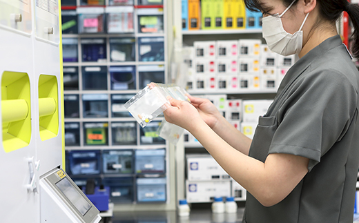 調剤室