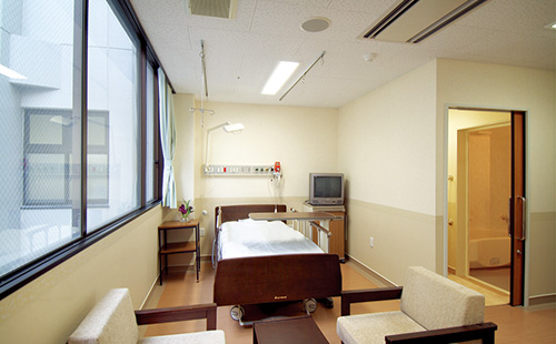 病室（特別室）
