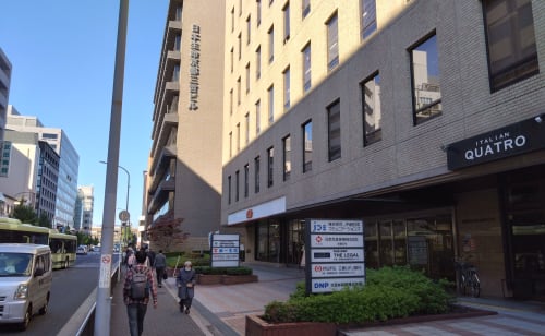 日本生命京都三哲ビル