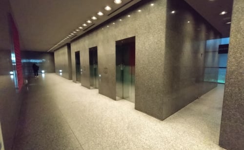 エレベーターホール