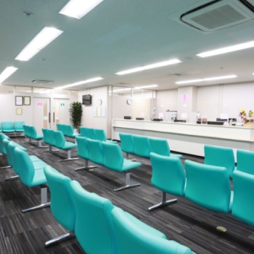 待合室