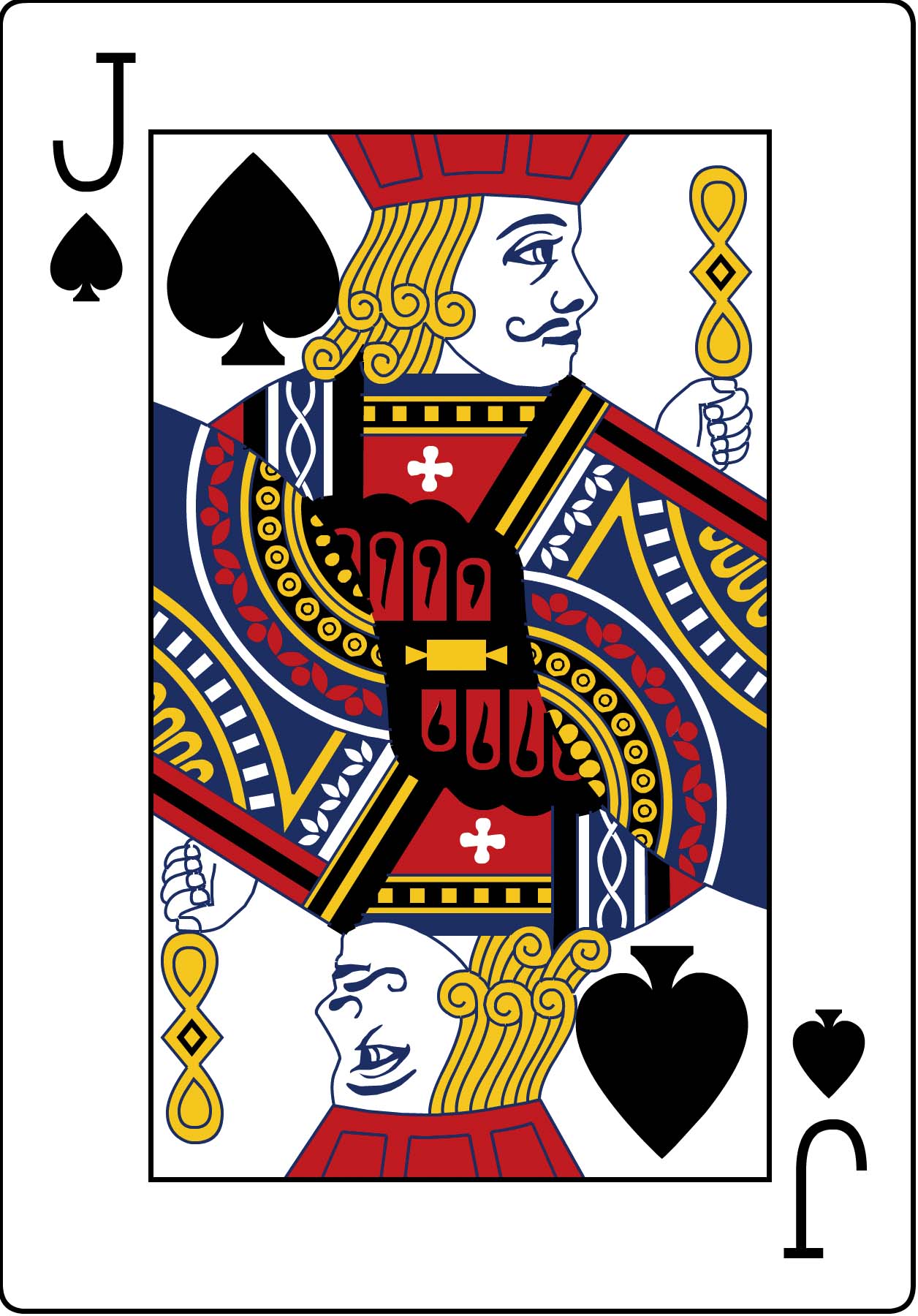 ジャックのカード