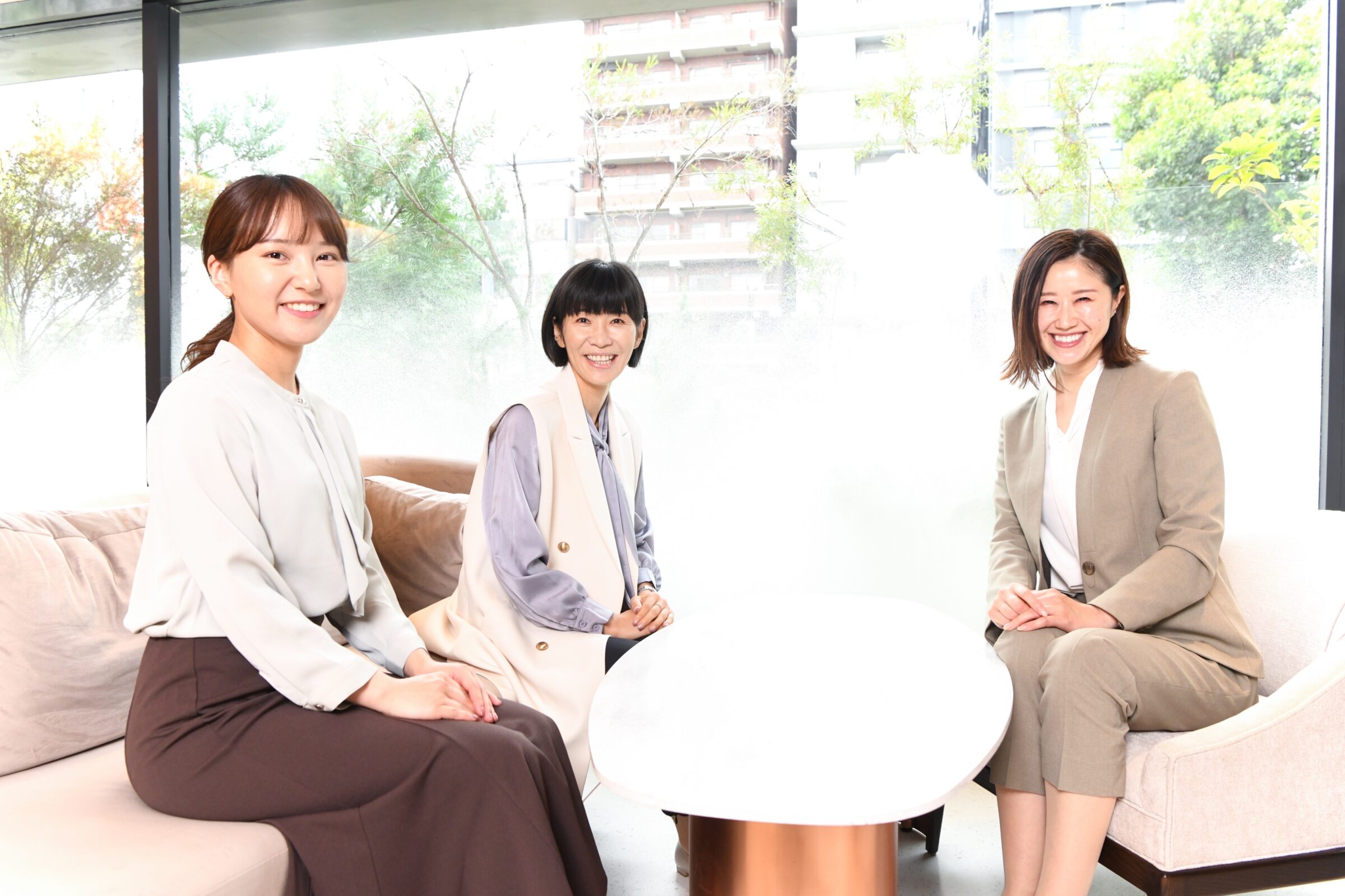 TAKAMI HOLDINGS 様　Voice ～対談から見える健康管理のヒント～ vol.01　