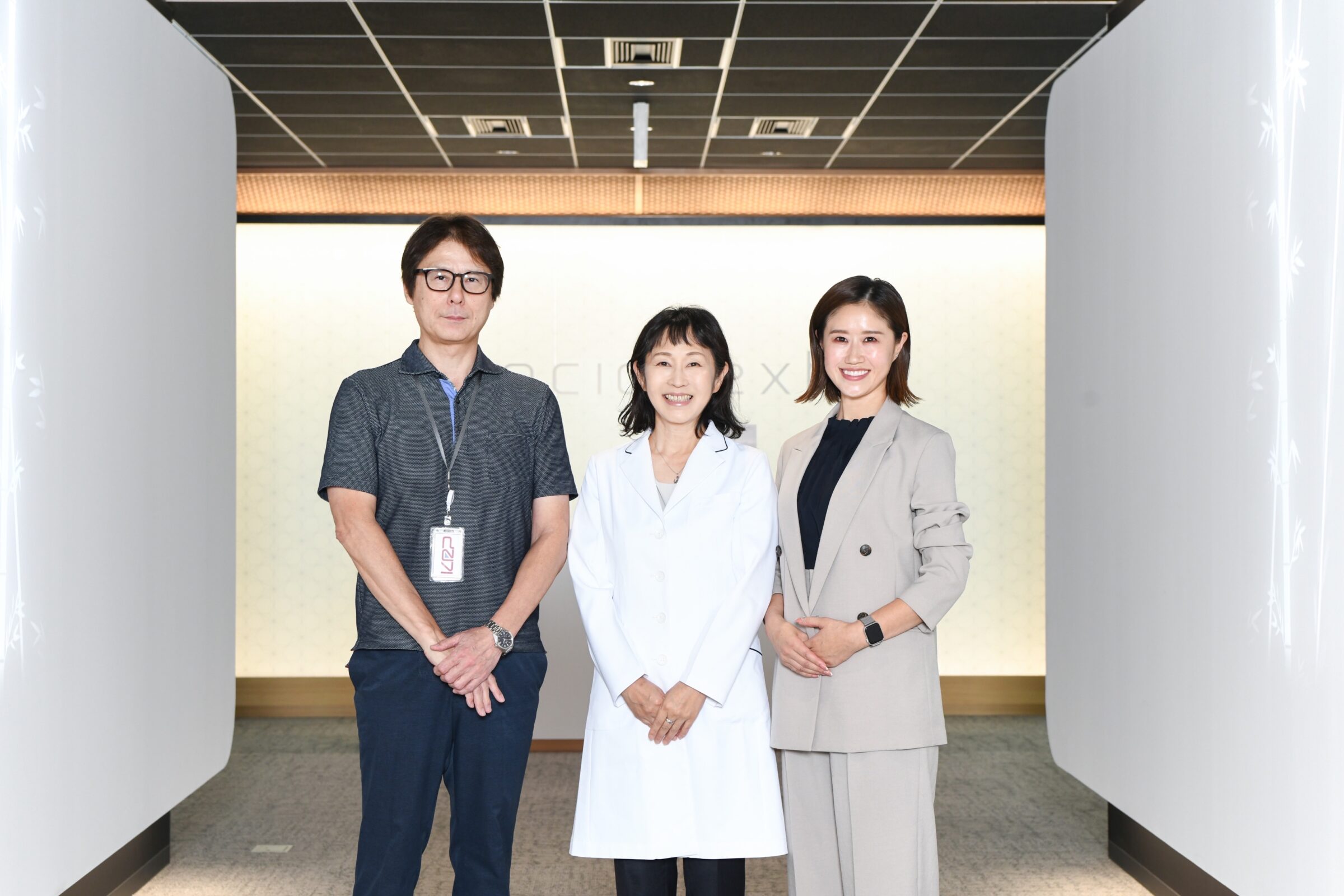 株式会社ソシオネクスト 様 Voice ~対談から見える健康管理のヒント~ vol.02