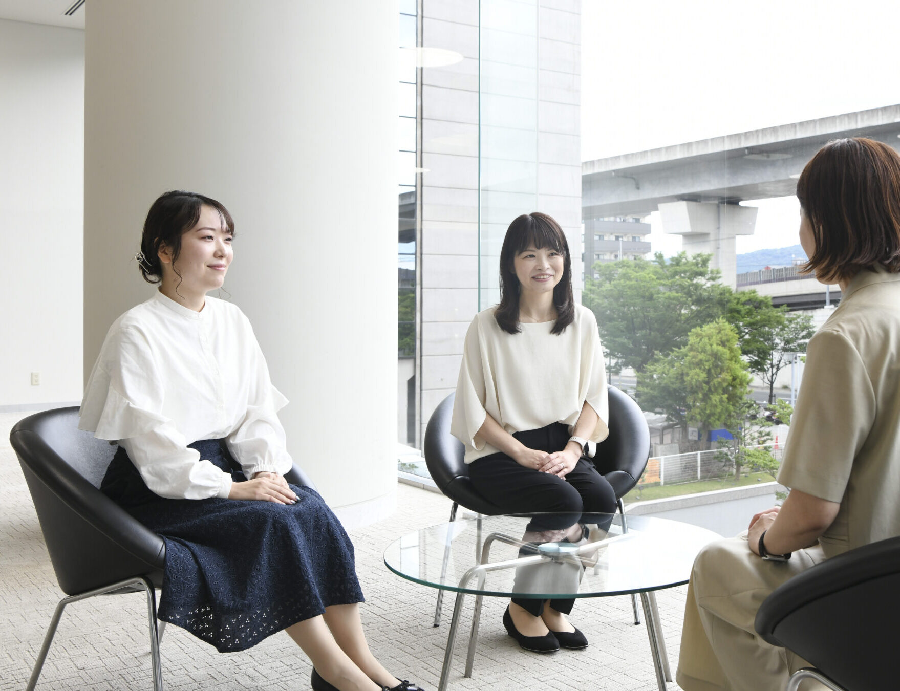 京セラ株式会社　清水　山本　藤岡早苗