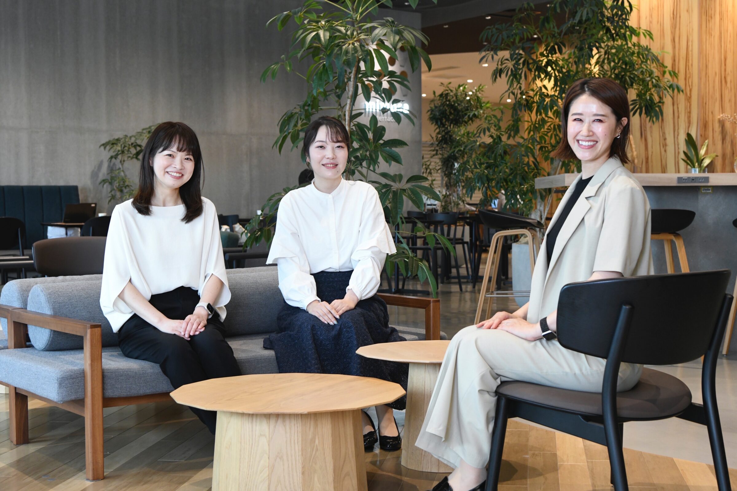 京セラ株式会社　清水　山本　藤岡早苗