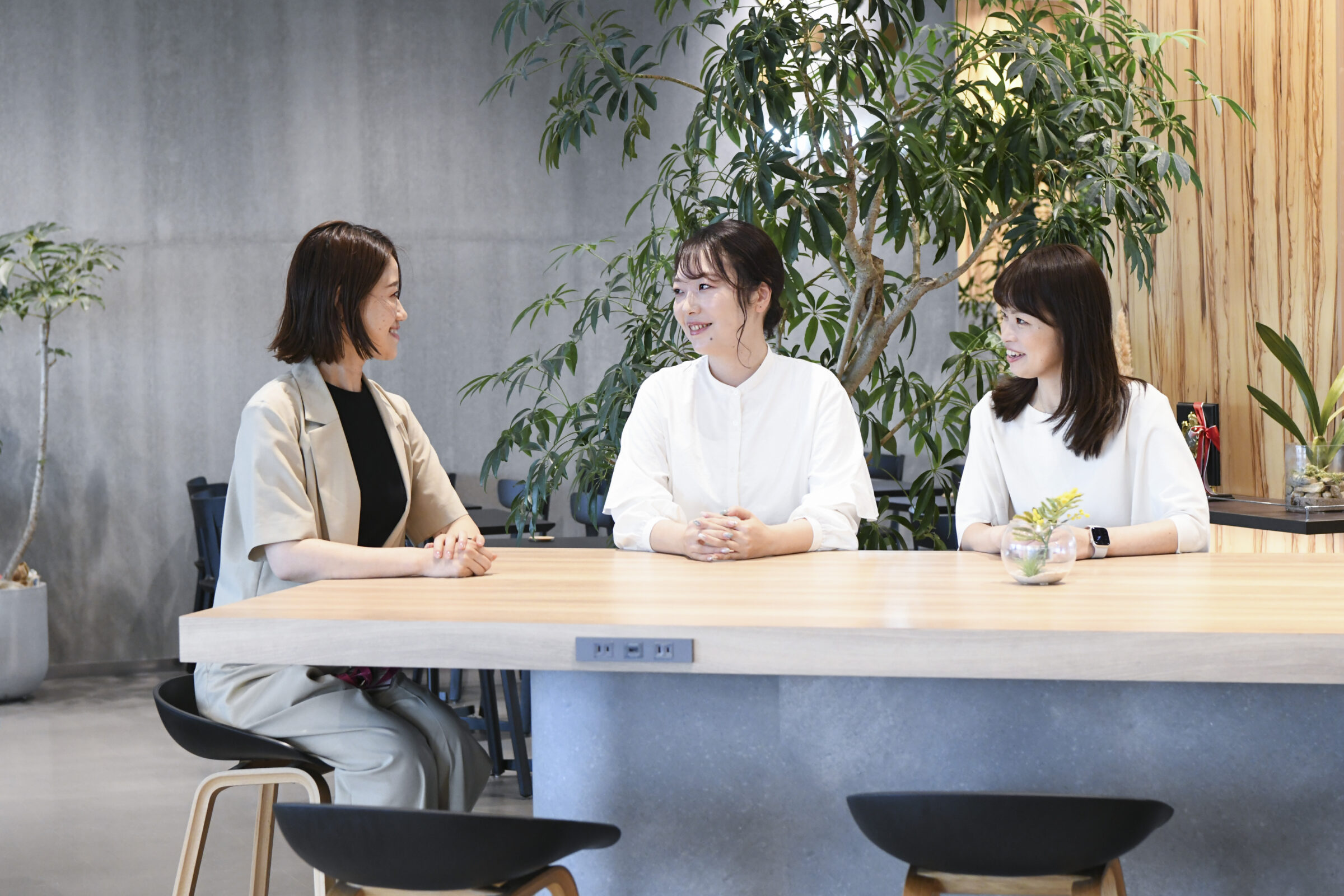 京セラ株式会社　清水　山本　藤岡早苗