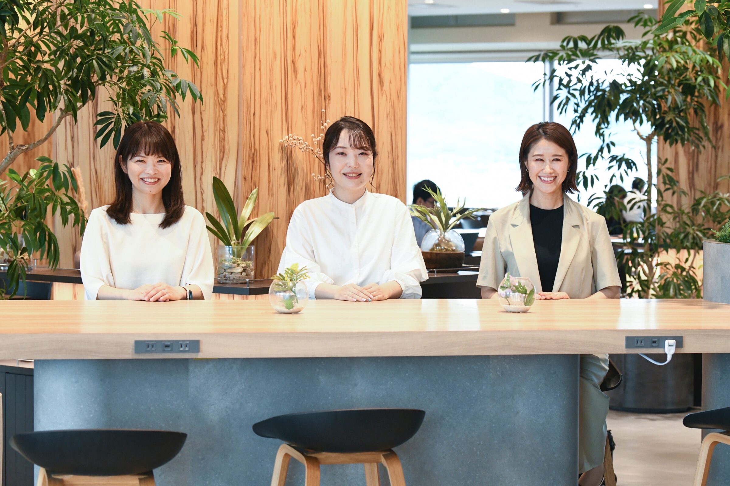 京セラ株式会社　清水　山本　藤岡早苗