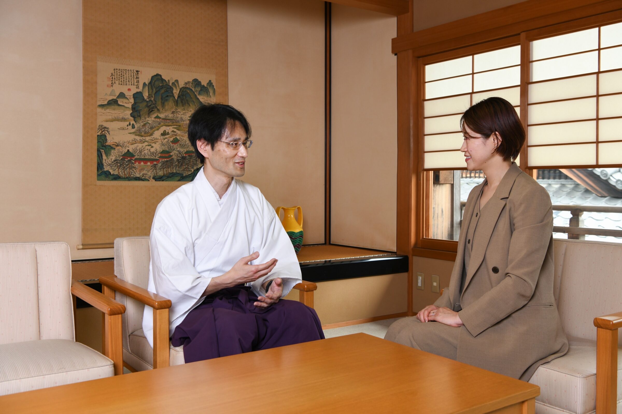 平安神宮　髙橋　藤岡早苗
