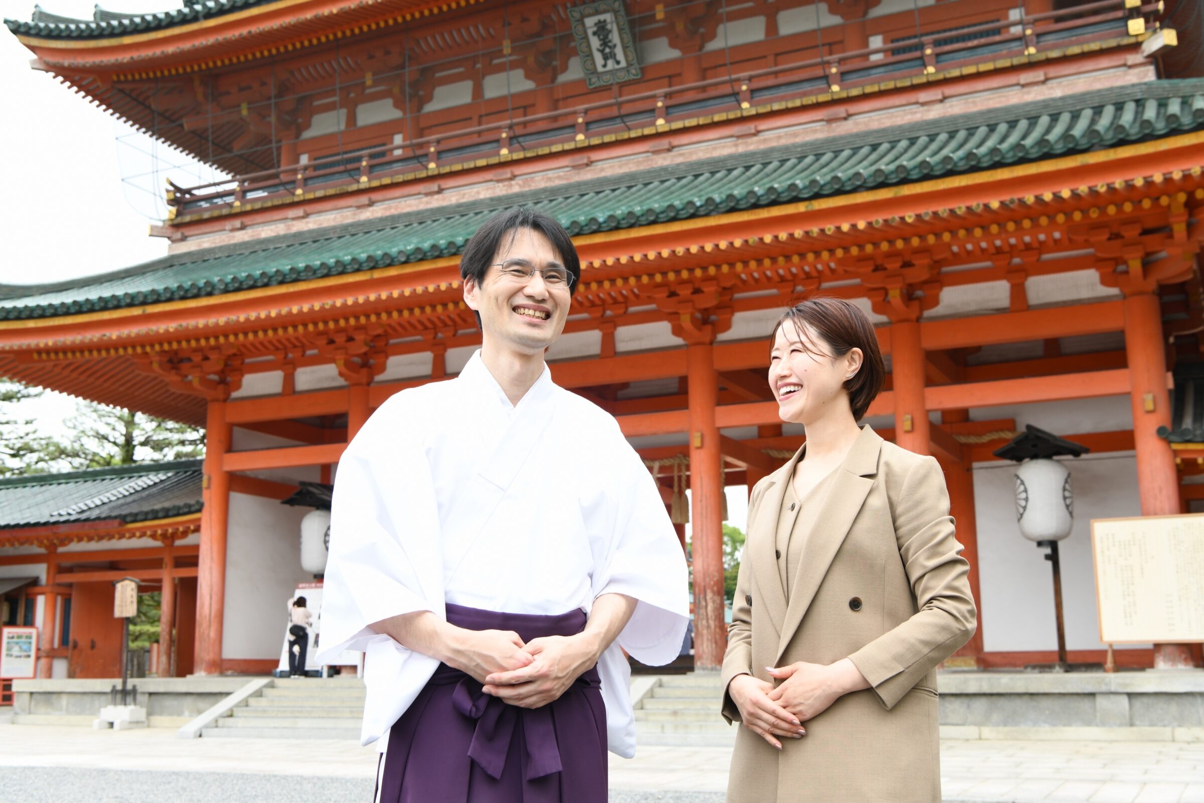 神宮　髙橋秀行　藤岡早苗