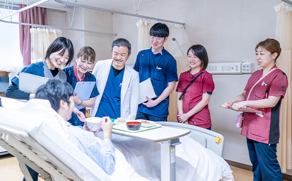 病棟薬剤業務