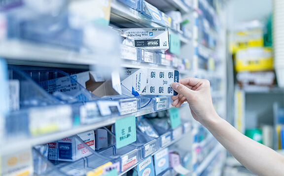医薬品情報管理業務