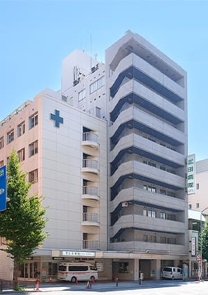 病院案内 イメージ