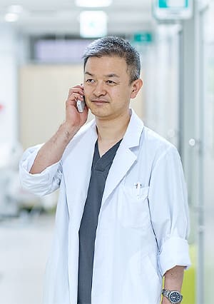 医療関係者 イメージ