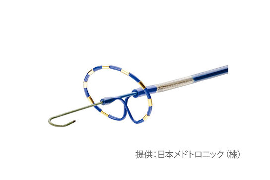 不整脈科 パルスフィールドアブレーションシステム