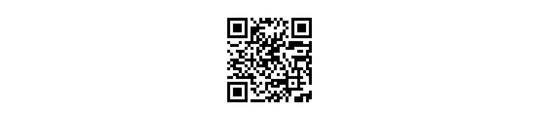 見学申し込み QRコード