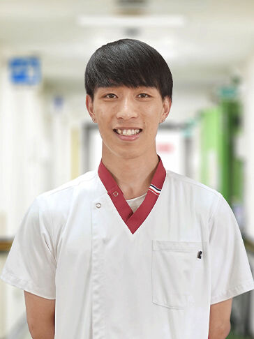 看護主任 Y・Iさん