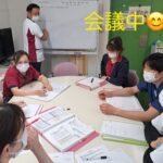 📝入院時オリエンテーション動画作成中です☆