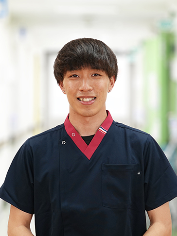 認定特定看護師 Y・Iさん