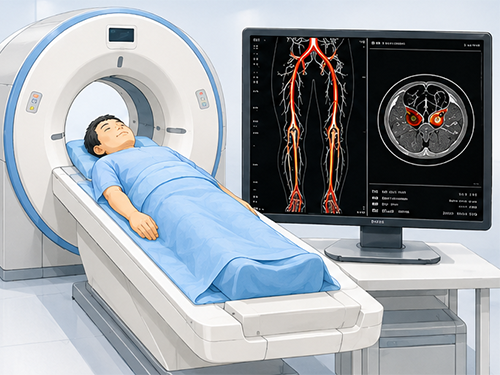 造影CT/MRI