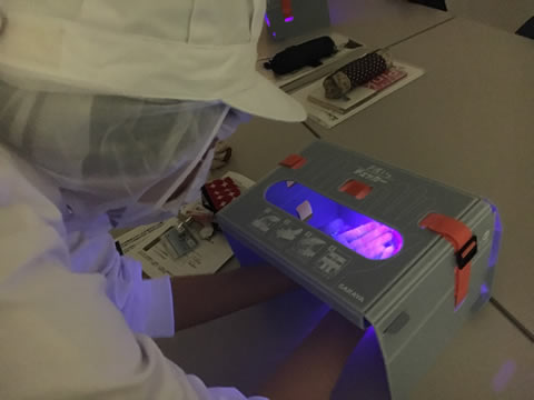 栄養科職員研修2