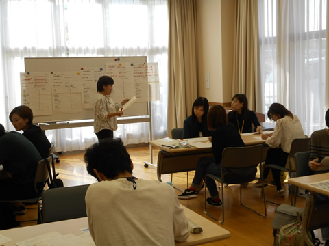 新入職員サポート制度1