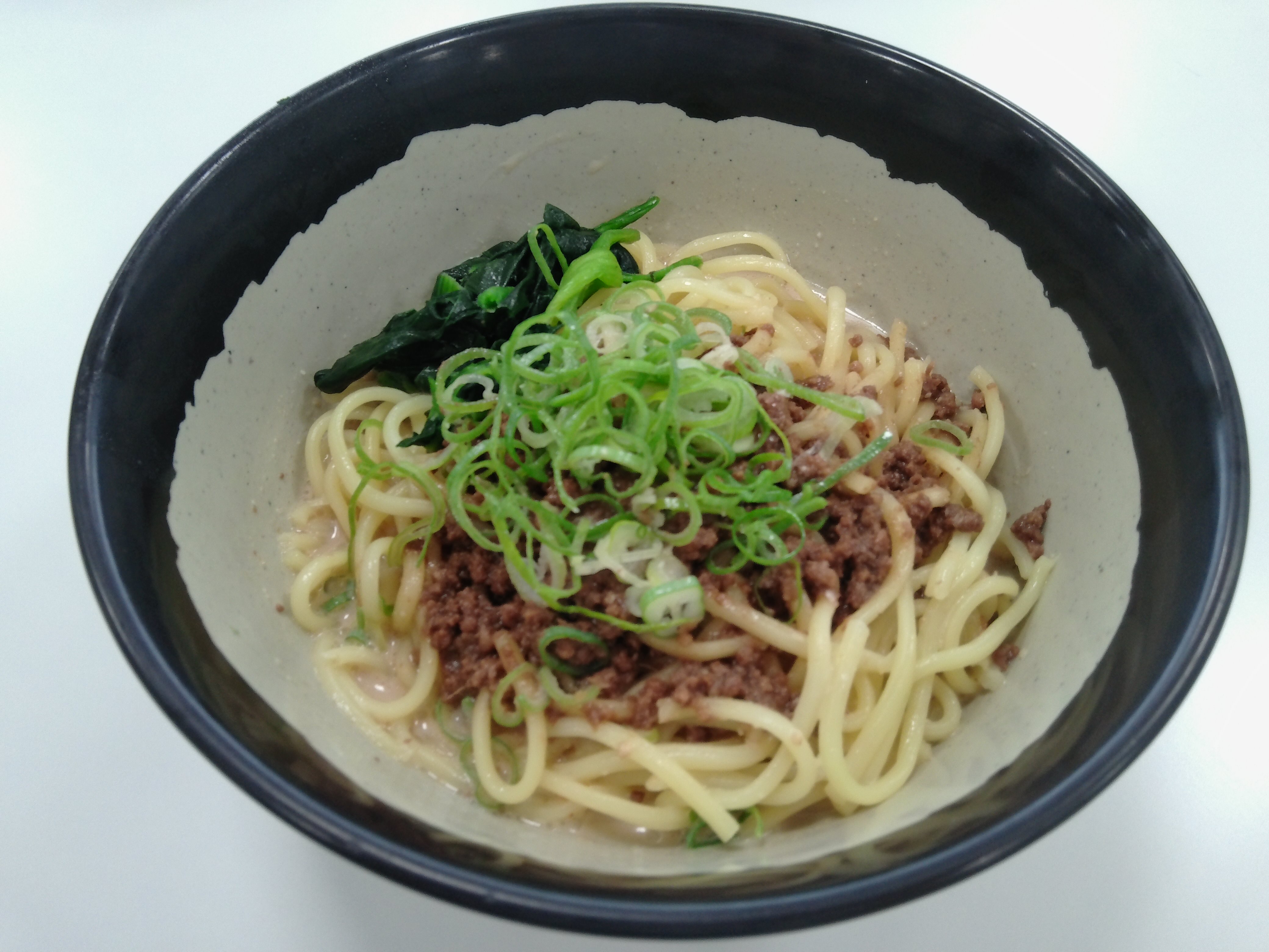 8月冷やしごま豆乳担々麺.JPG