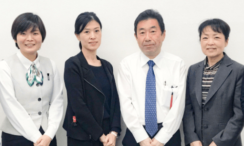 人事・総務部人材センターについて