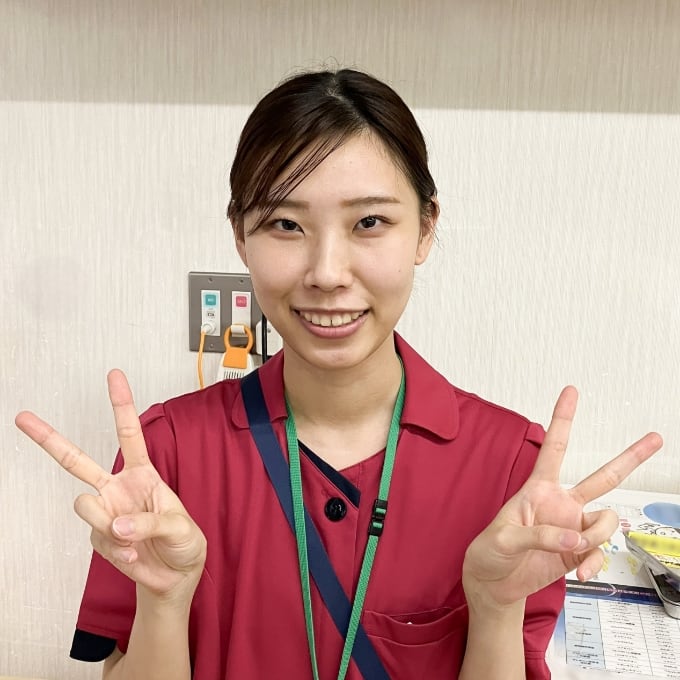 M.Hさん