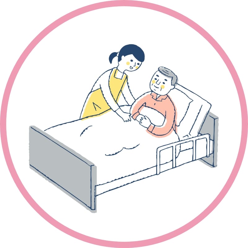 看護師イラスト
