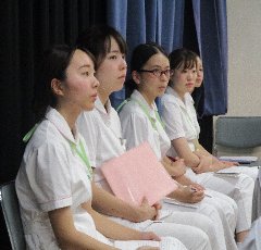 康生会武田病院 継続教育委員会　事例研究発表会を開催しました