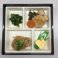 糖尿病教室食事会写真①2025.3.22.JPG