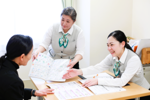 新卒社会福祉士