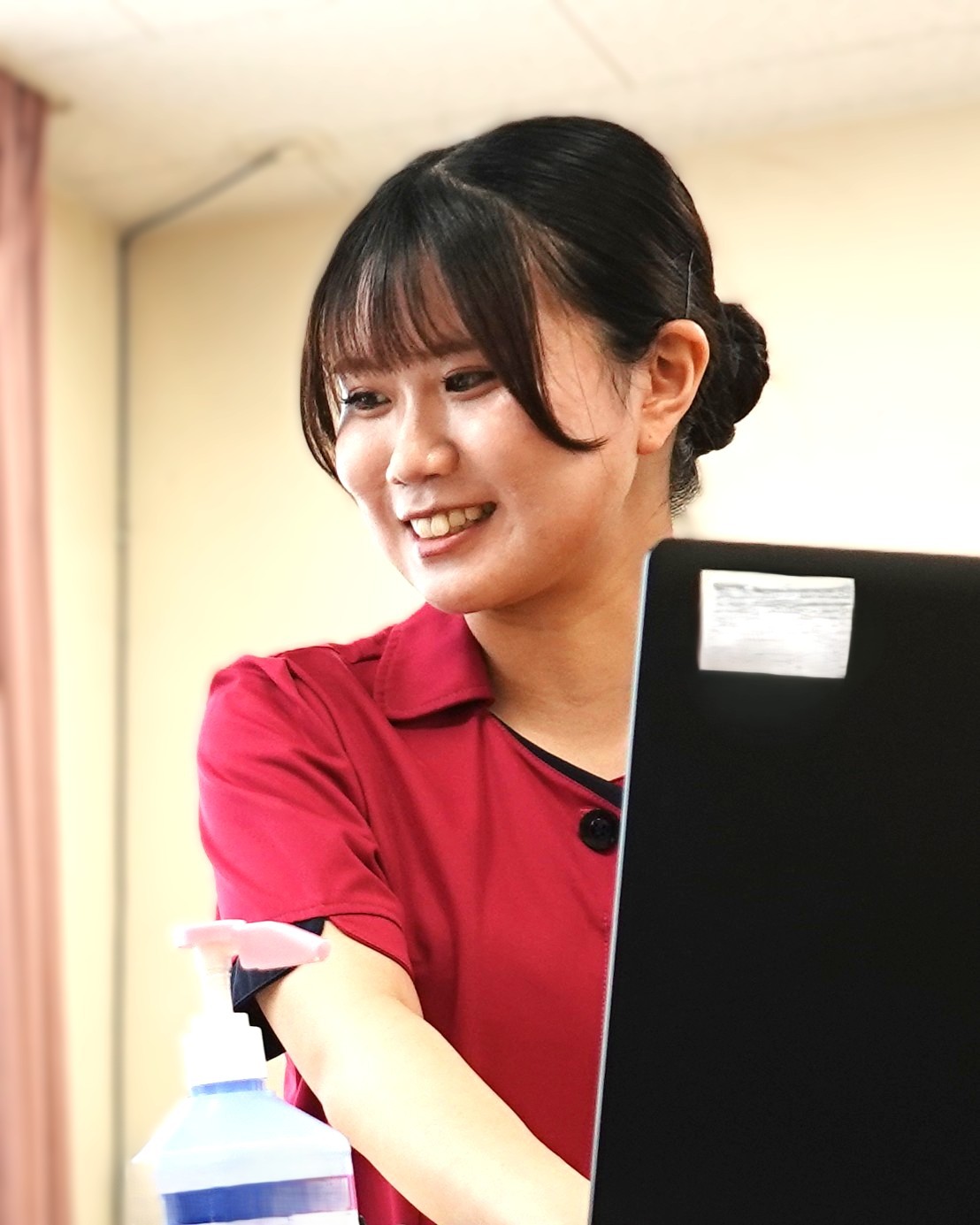 看護師　Hさん