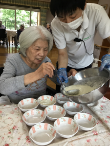 HP掲載用写真　山科特養　介護職員　常勤（差し替え希望？？s