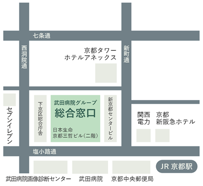 周辺地図
